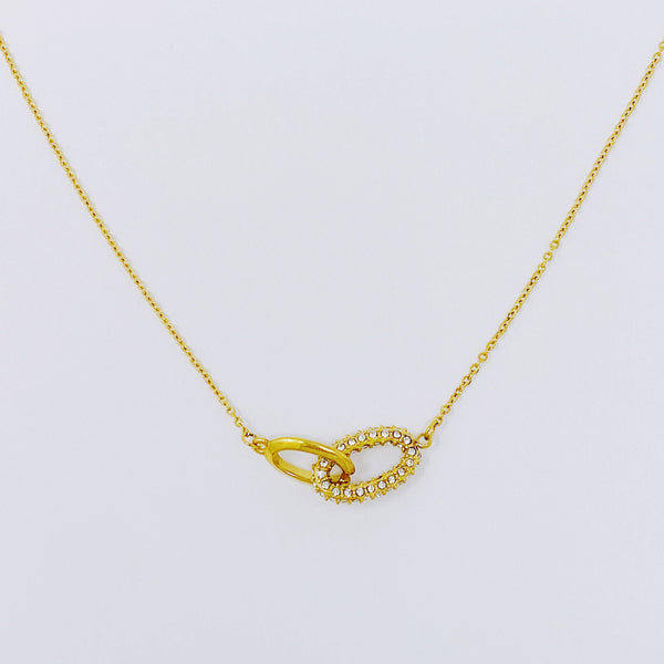 Everly Linked Necklace