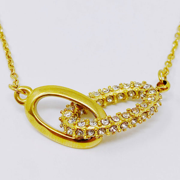 Everly Linked Necklace