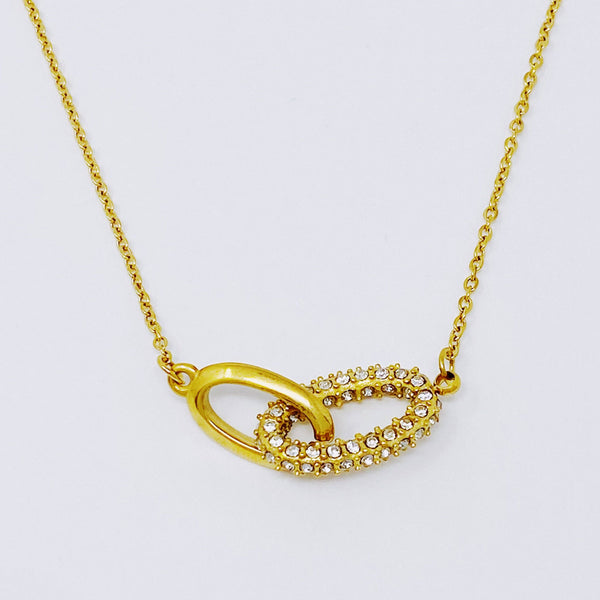Everly Linked Necklace