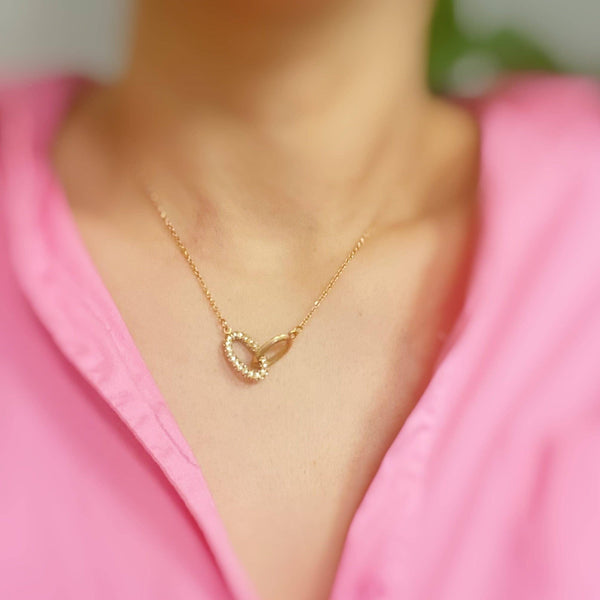 Everly Linked Necklace