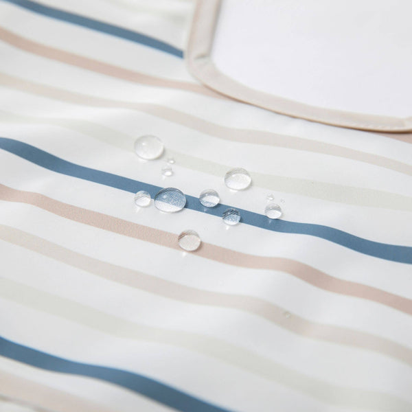Smock Bib Set for Baby & Toddler (Boys)