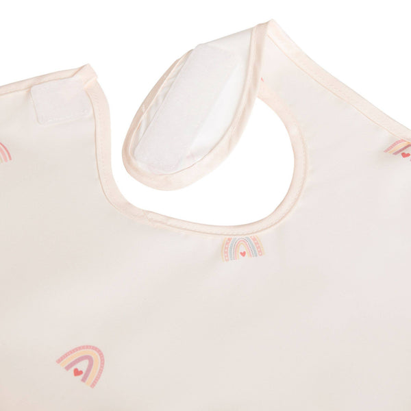 Smock Bib Set for Baby & Toddler (Girls)