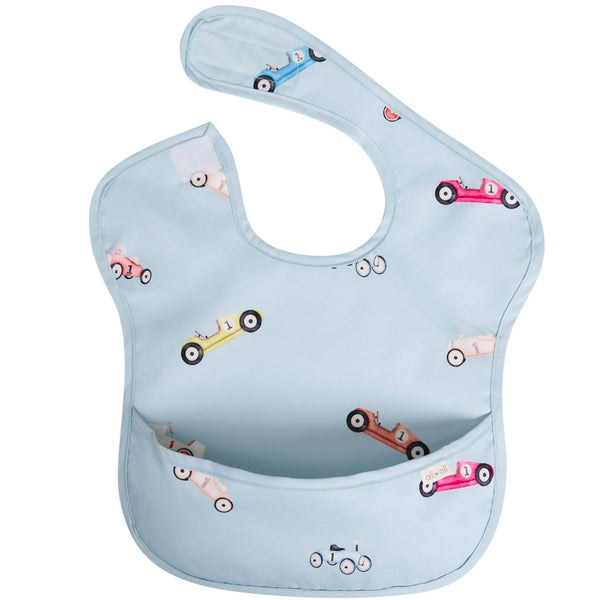 Smock Bib Set for Baby & Toddler (Boys)
