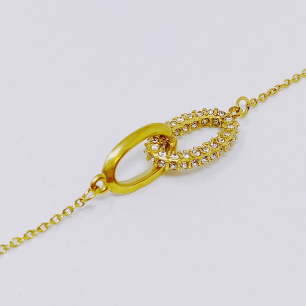 Everly Linked Necklace
