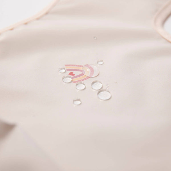 Smock Bib Set for Baby & Toddler (Girls)