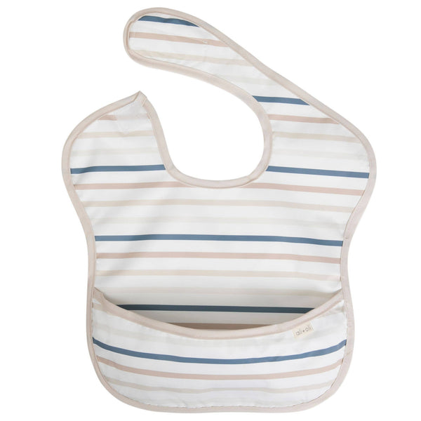 Smock Bib Set for Baby & Toddler (Boys)