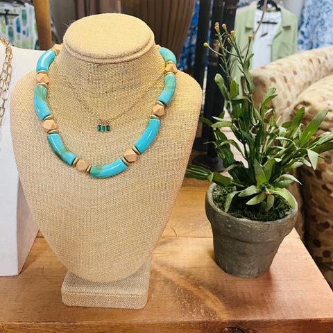Turquoise Dreams Necklace