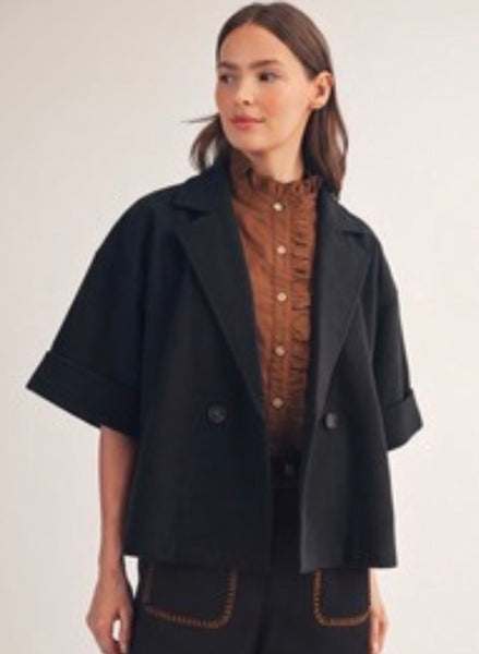 Parisianne Jacket