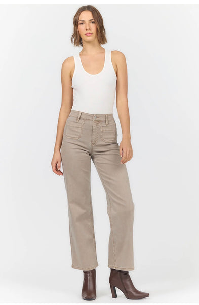 Holly Mink Denim