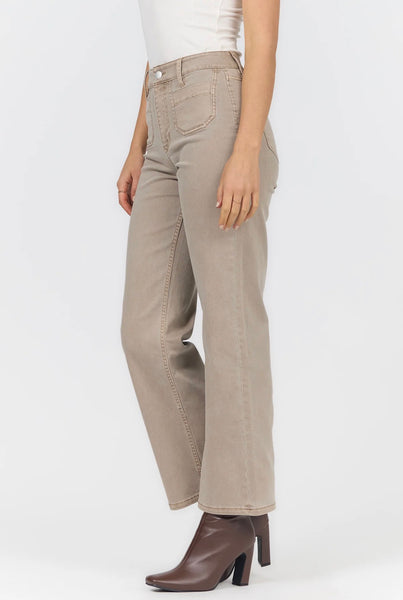 Holly Mink Denim