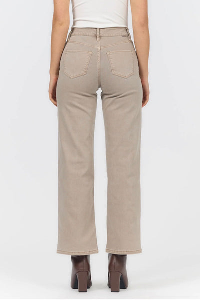 Holly Mink Denim
