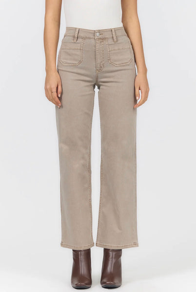 Holly Mink Denim