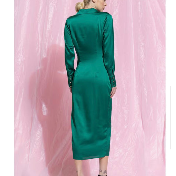 Green with envy Midi