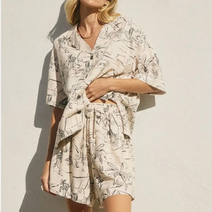 Sail Away With Me Top