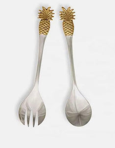 Pineapple Serving Utensils