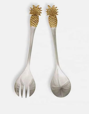 Pineapple Serving Utensils