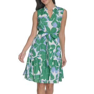 Ivy Floral Dress