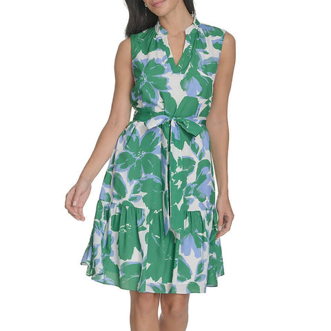 Ivy Floral Dress