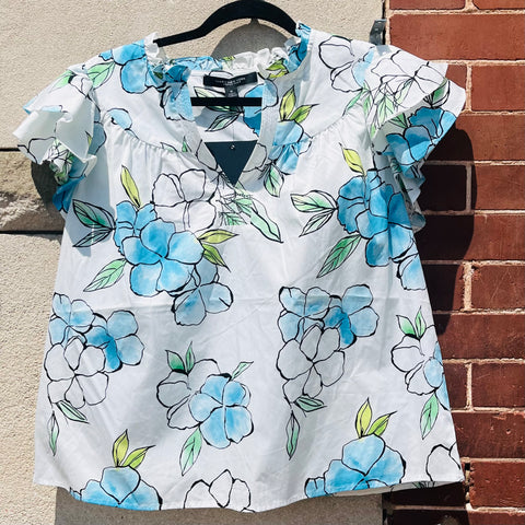 Stevie Floral Blouse