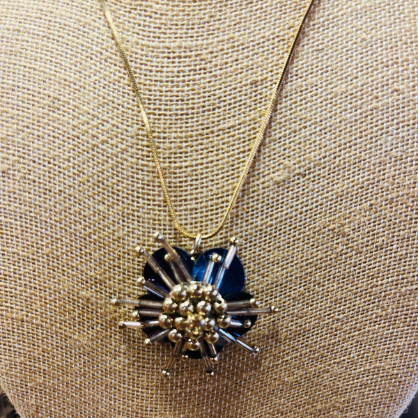 Petal Burst Necklace