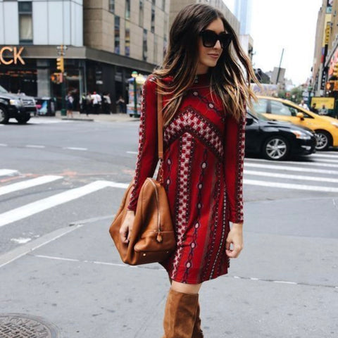 Stella Mini Dress