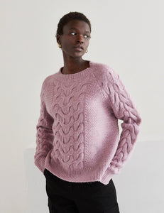 Cresent Joie Cable Knit