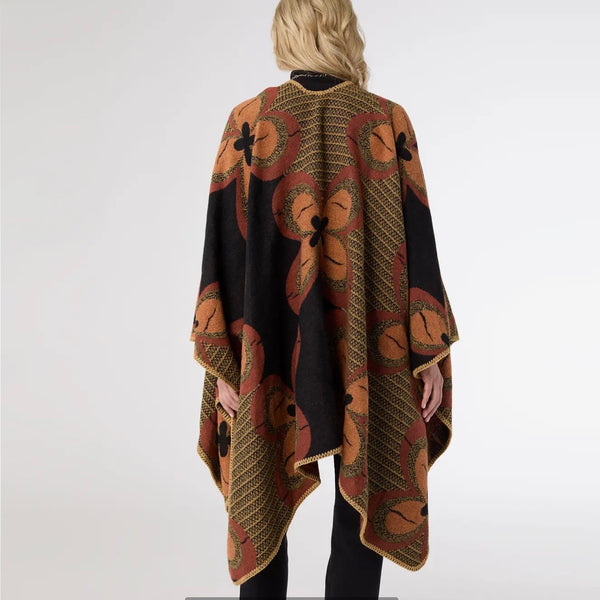 Canna Reversible Wrap