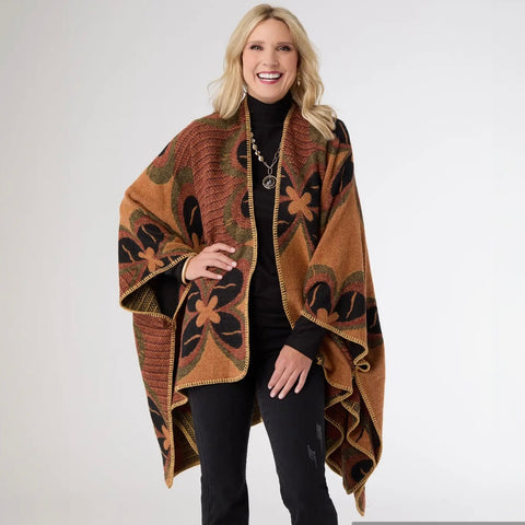 Canna Reversible Wrap