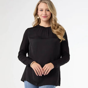 Dylane Mock Neck