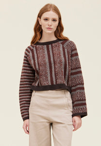 Sequoia Jacquard Sweater
