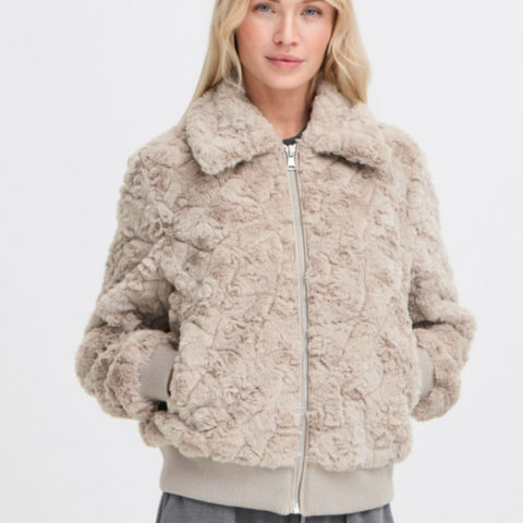 Anikea Fur Jacket
