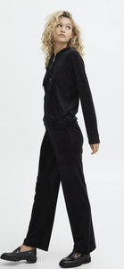 Mitza Velour Jogger Set