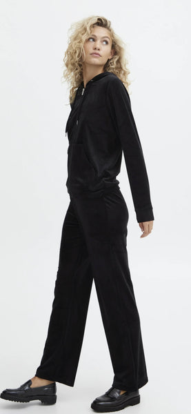 Mitza Velour Jogger Set