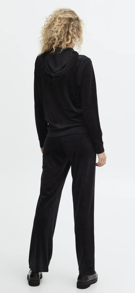 Mitza Velour Jogger Set