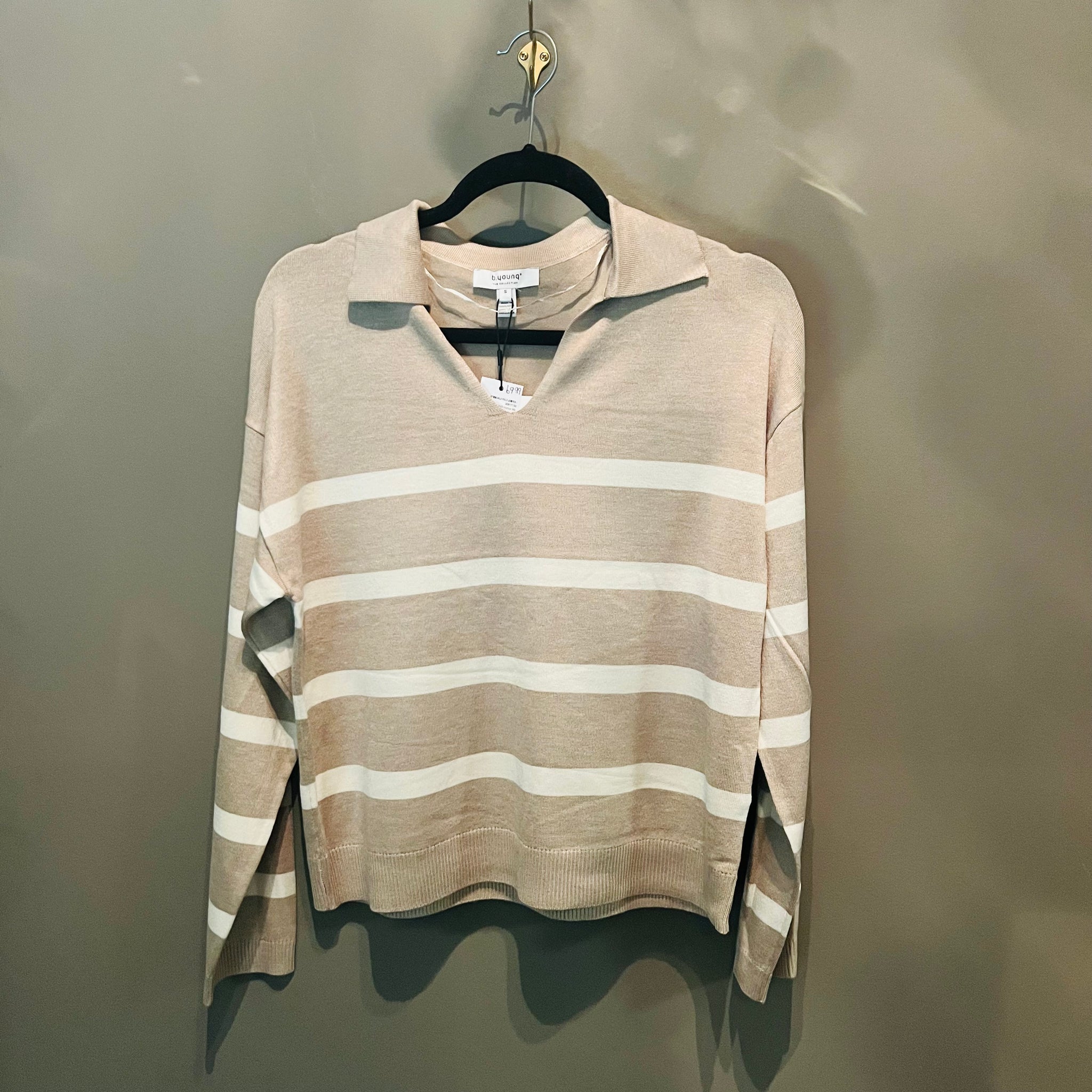 Morla Polo Jumper