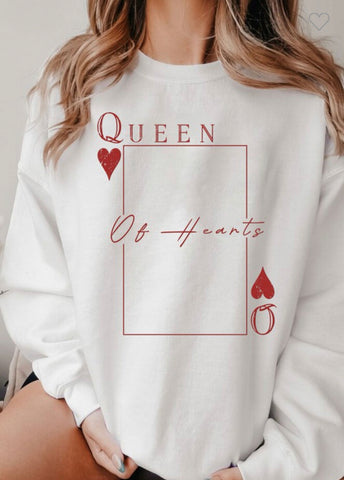 Queen Of Hearts