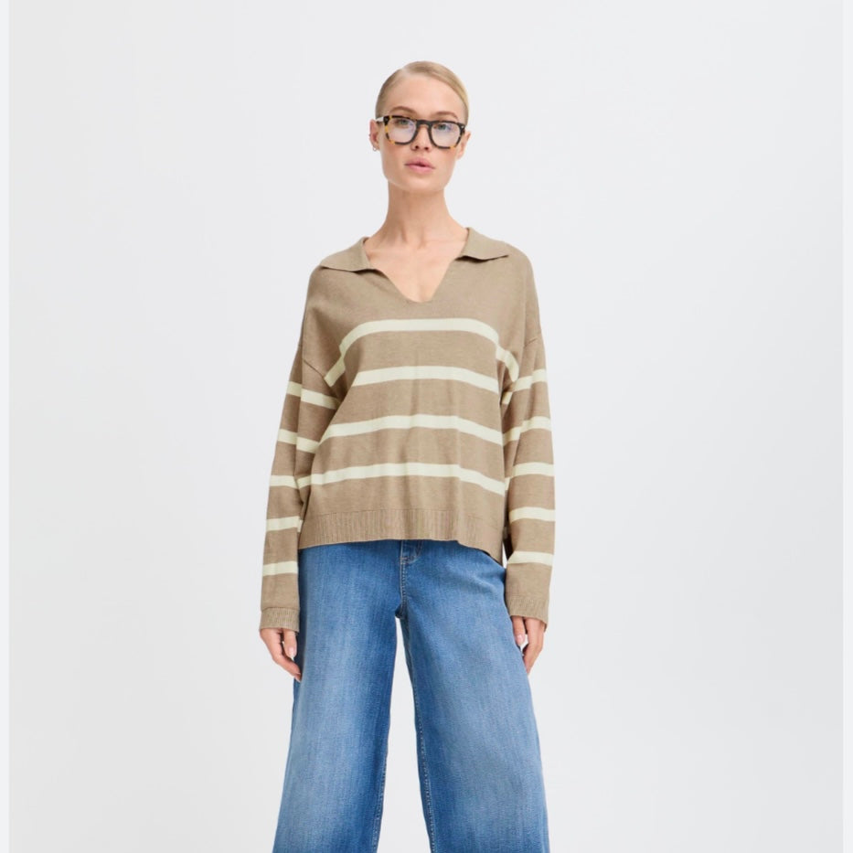 Morla Polo Jumper