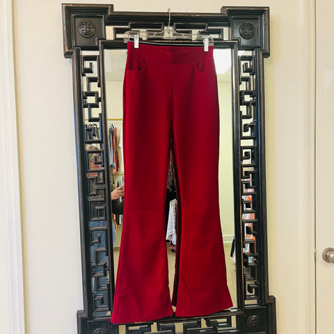 Georgie Baby Flare Pants