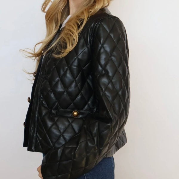 Bonheur Quilted Jacket