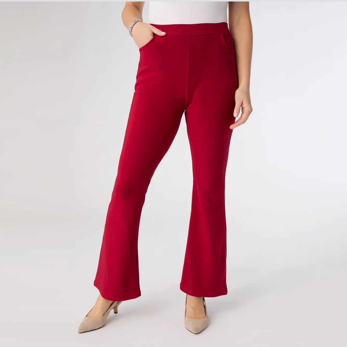 Georgie Baby Flare Pants