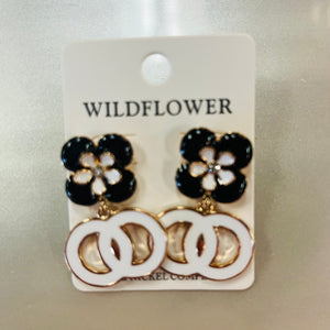 Wildflower Earrings