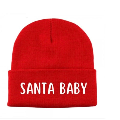 Santa Baby Hat