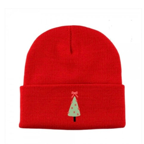 Christmas Tree Hat