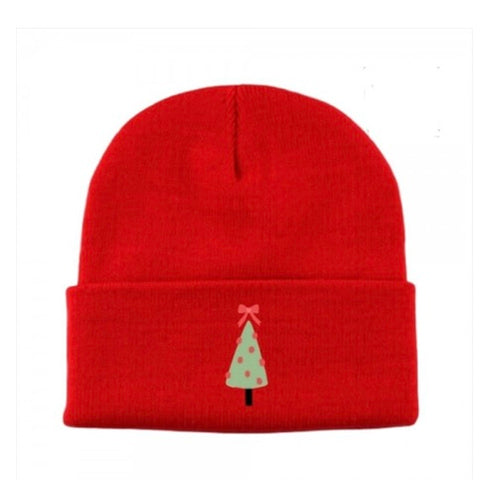 Christmas Tree Hat