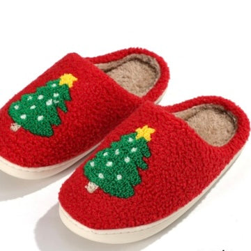 Christmas Slippers