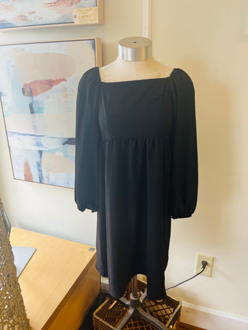 Carole's Collection Black Tie Dress