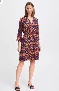 BYoung Joella SHirt Dress