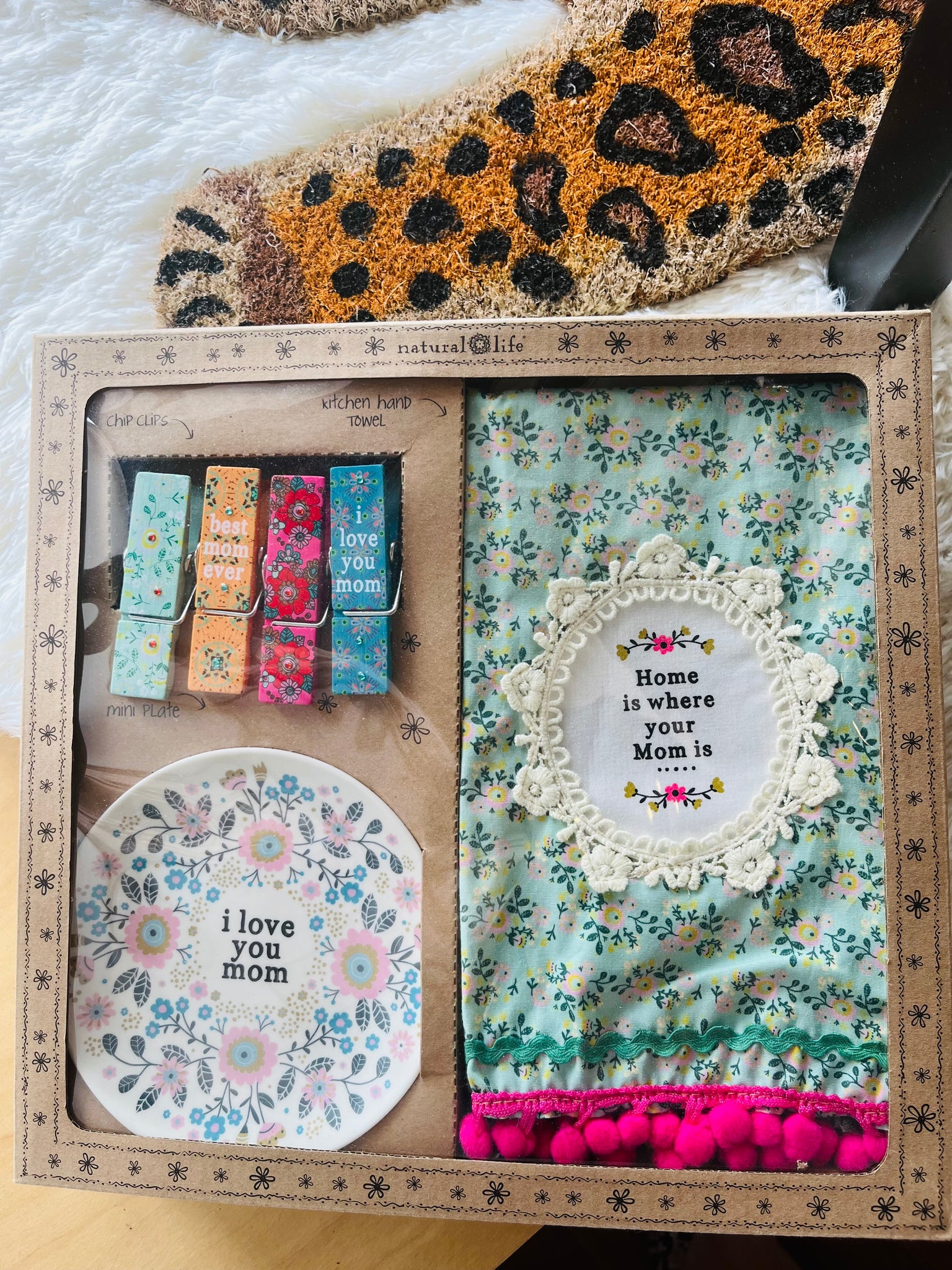 MoM Gift Set