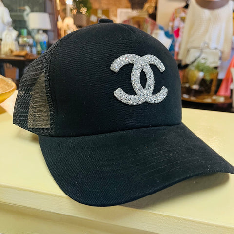 Inspired C Trucker Hat