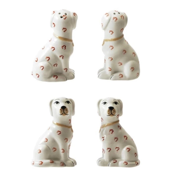 Dog Salt & Pepper Shakers